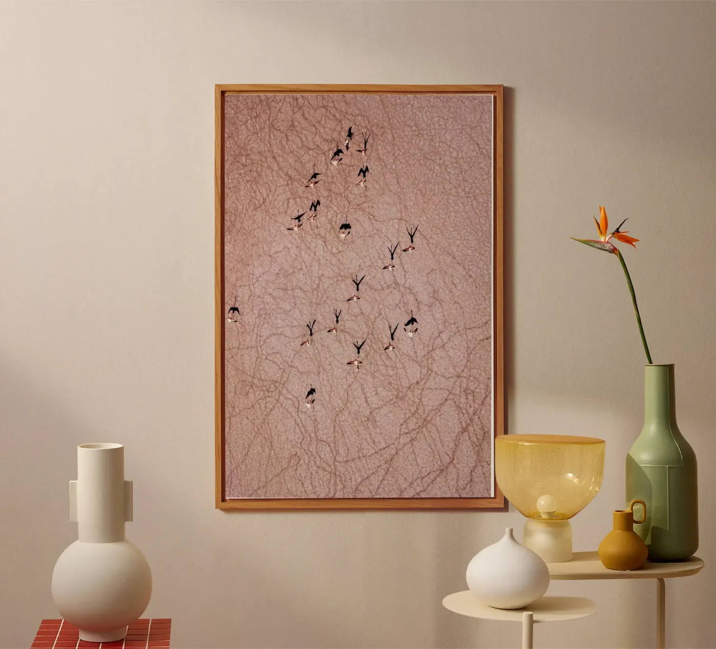 Flamingo pannello forex da ROBERTO H