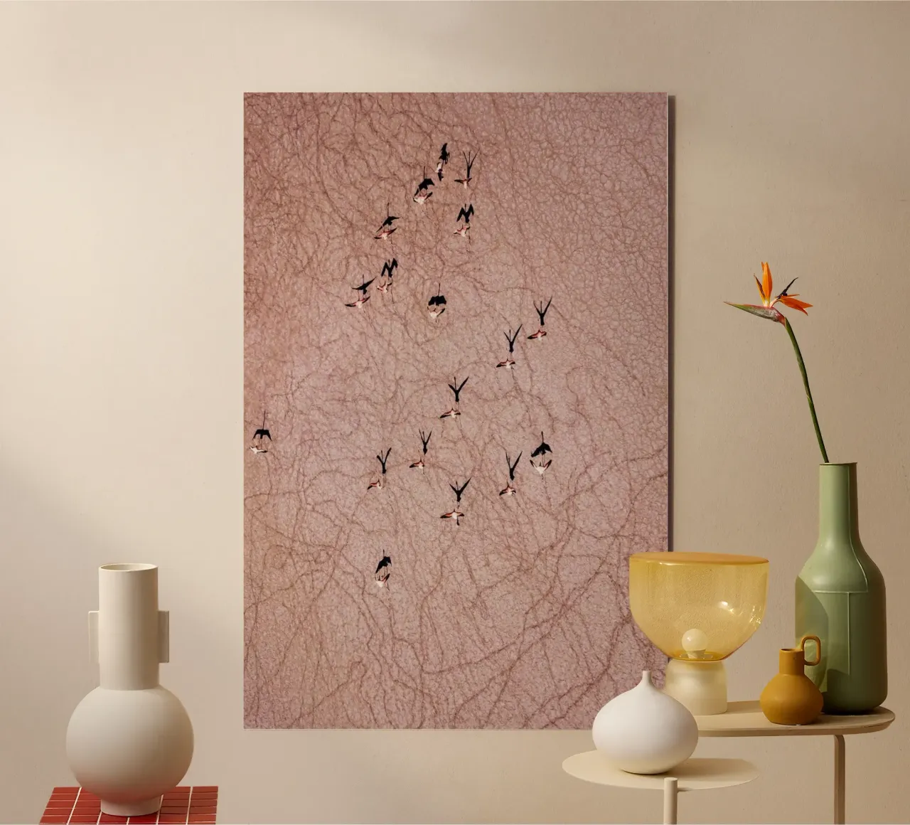 Flamingo pannello forex da ROBERTO H