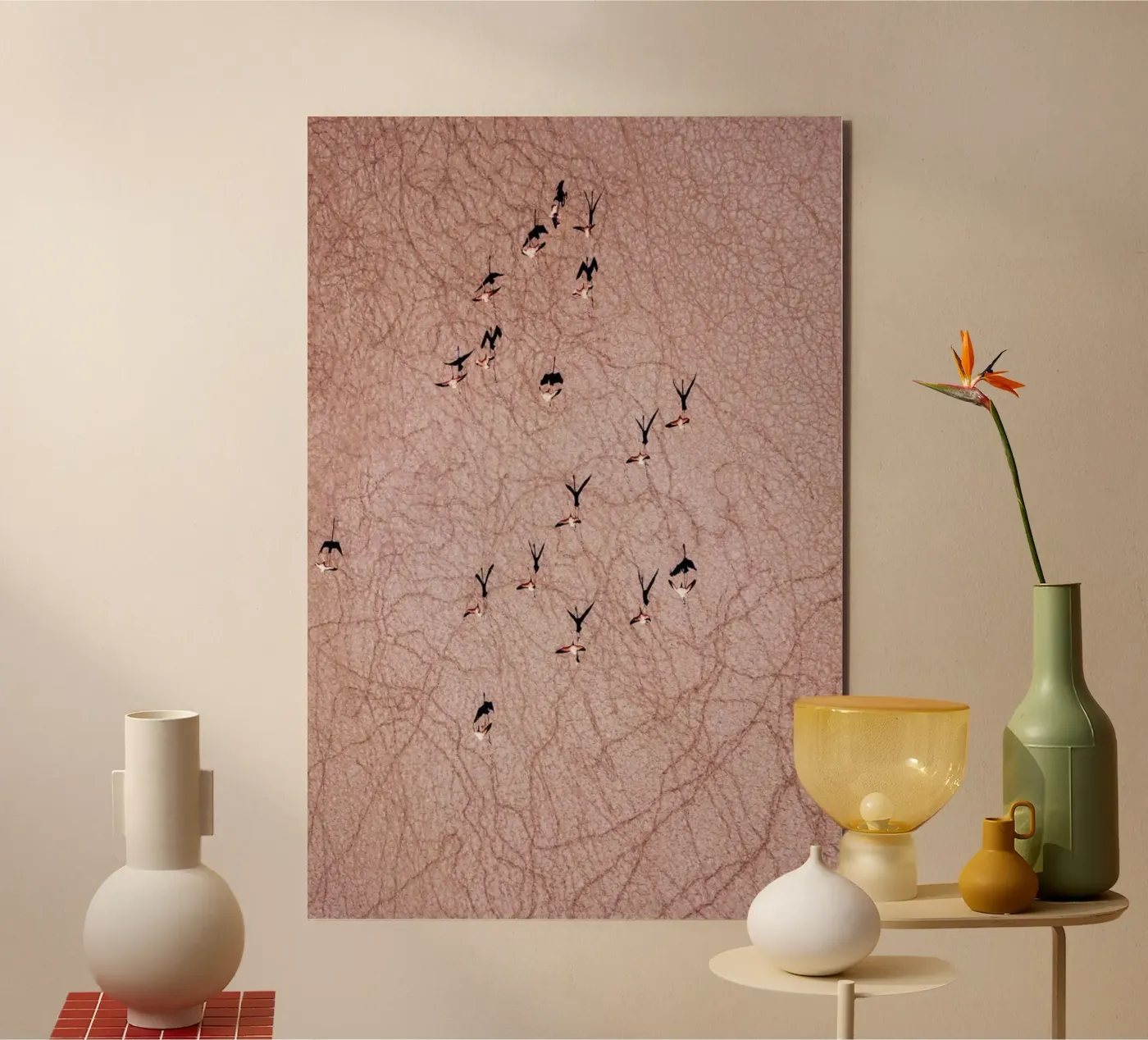 Flamingo forex plate by ROBERTO H