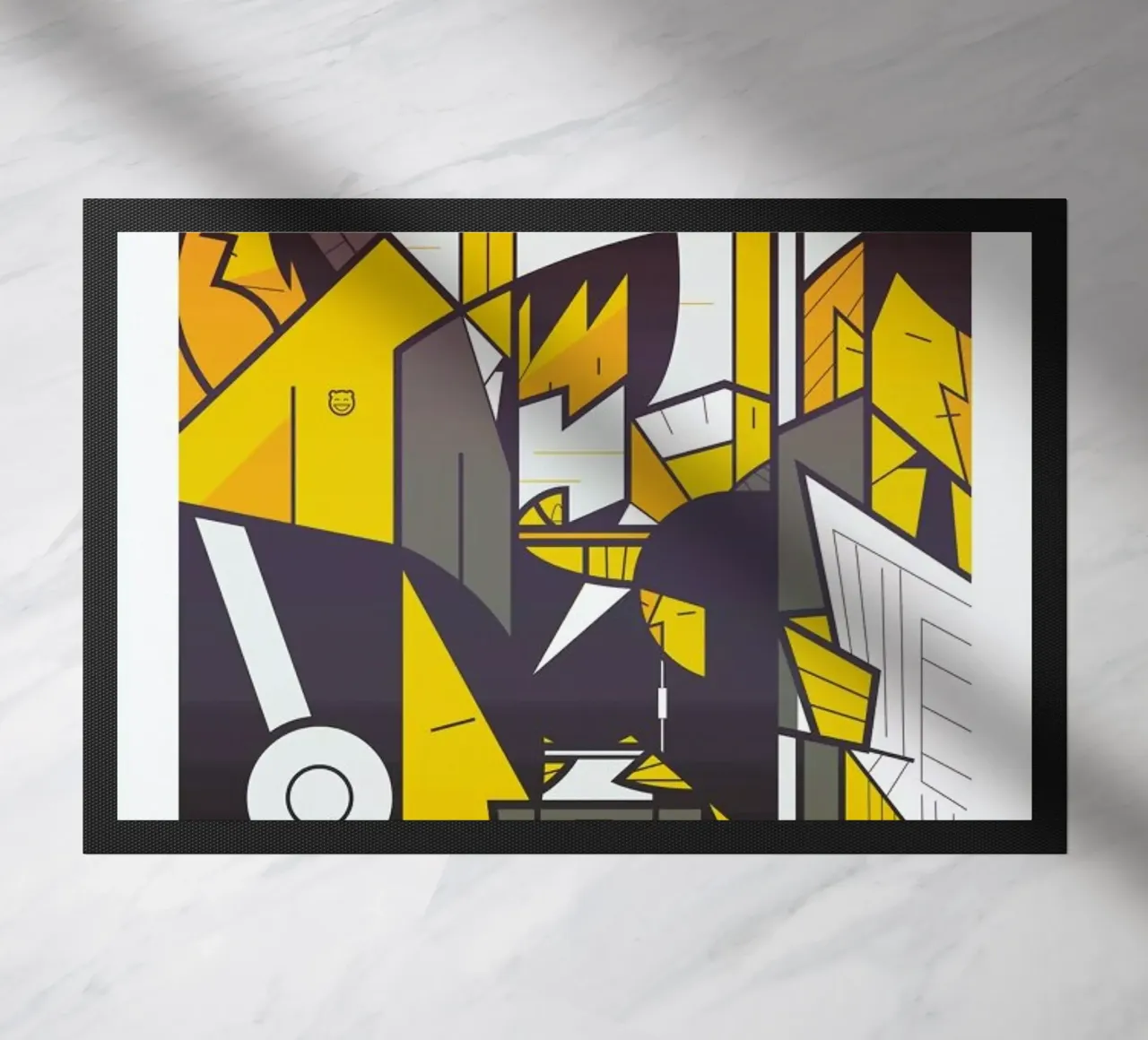 Tokyo Frames Metro zerbino da Ale Giorgini
