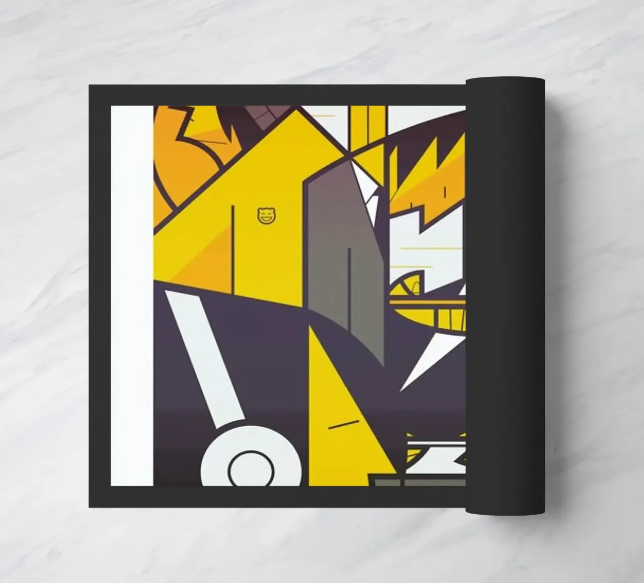 Tokyo Frames Metro zerbino da Ale Giorgini