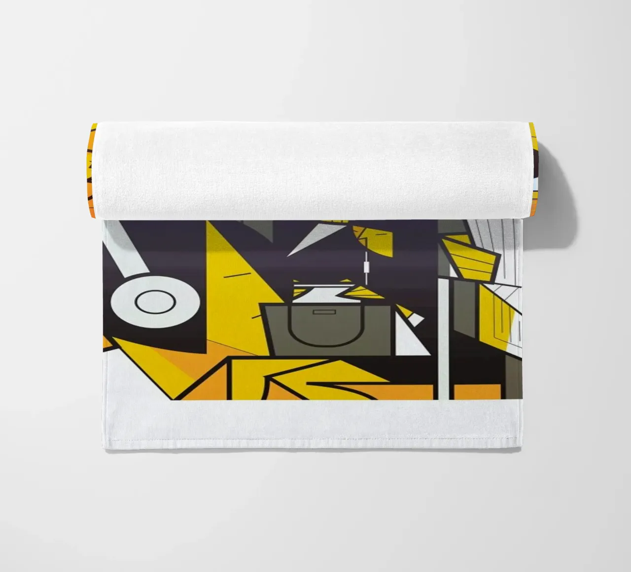 Tokyo Frames Metro telo mare da Ale Giorgini