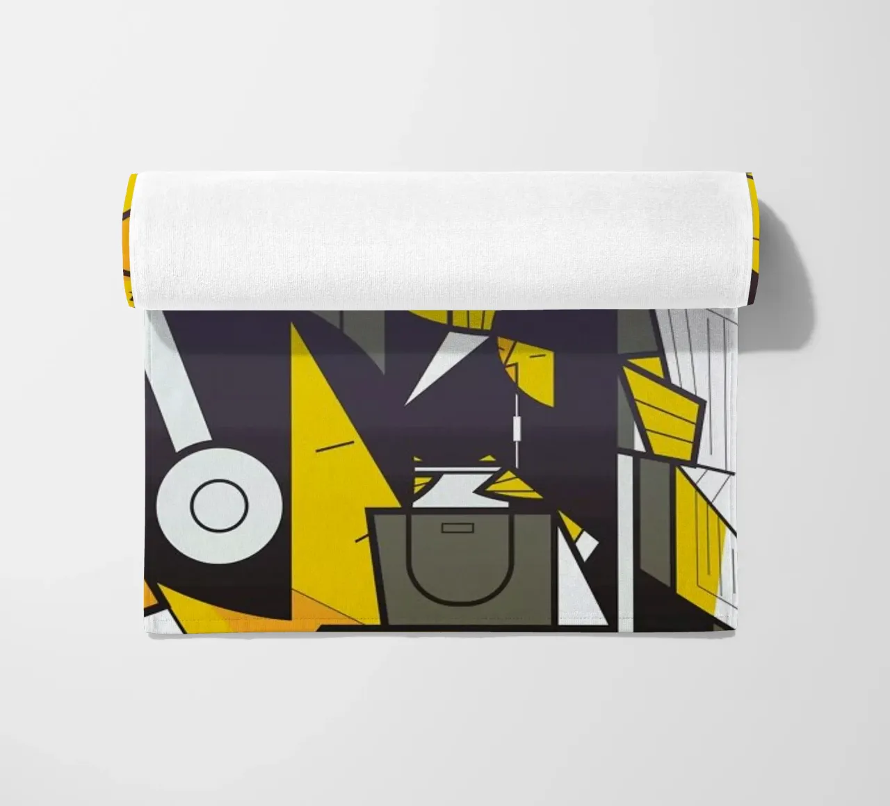 Tokyo Frames Metro telo mare da Ale Giorgini