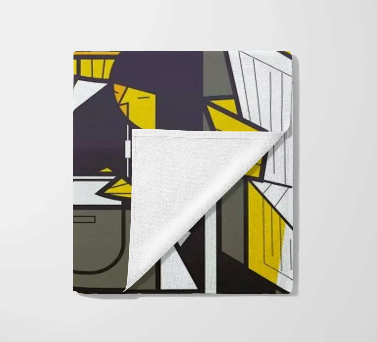 Tokyo Frames Metro telo mare da Ale Giorgini