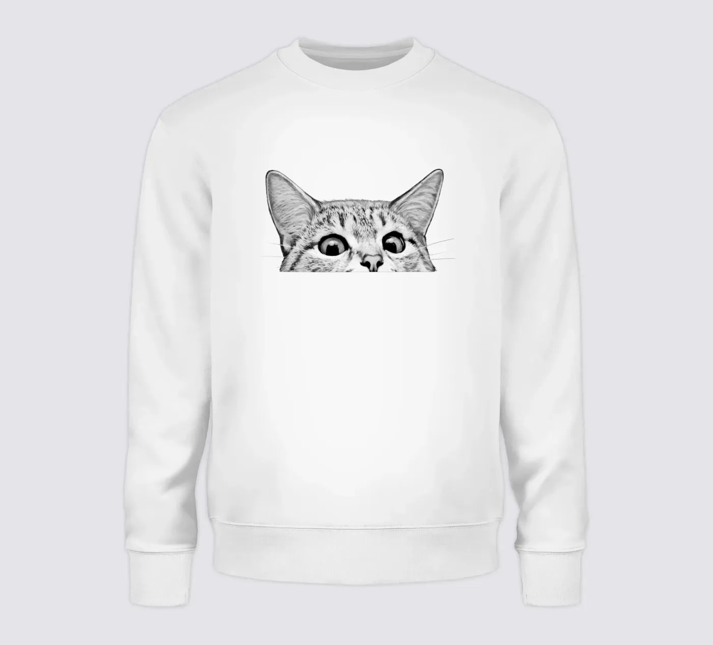 Cat felpa da Laura Graves
