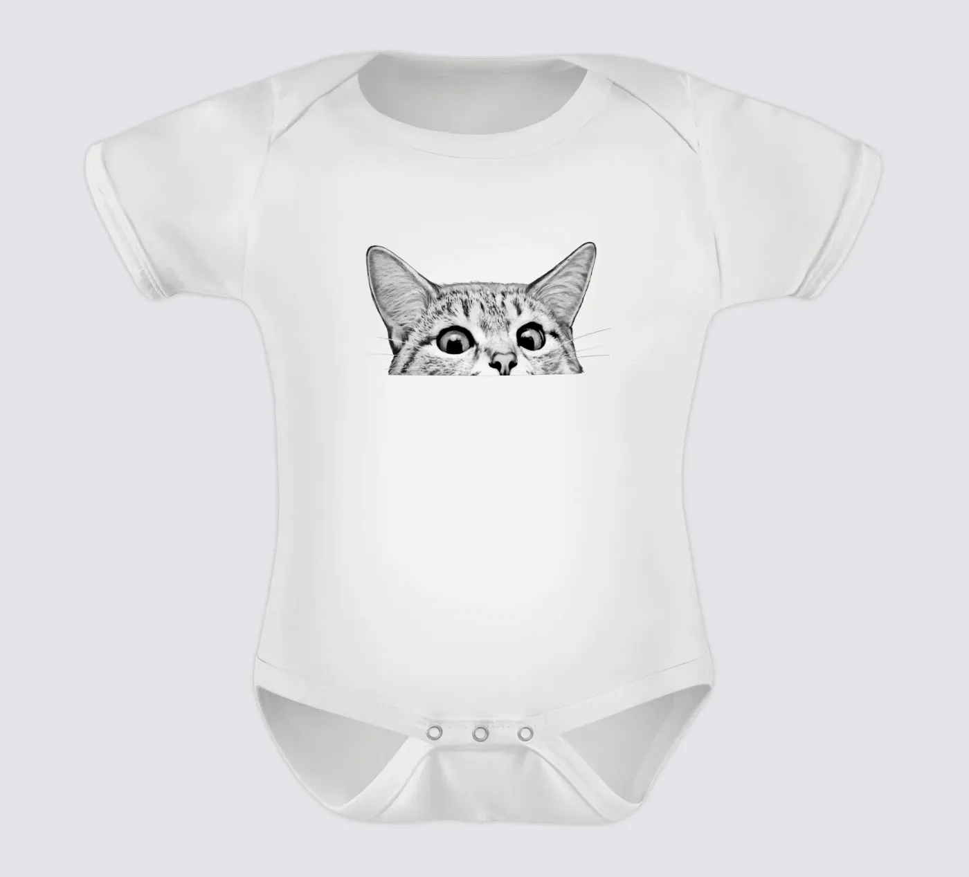 Cat body bébé de Laura Graves