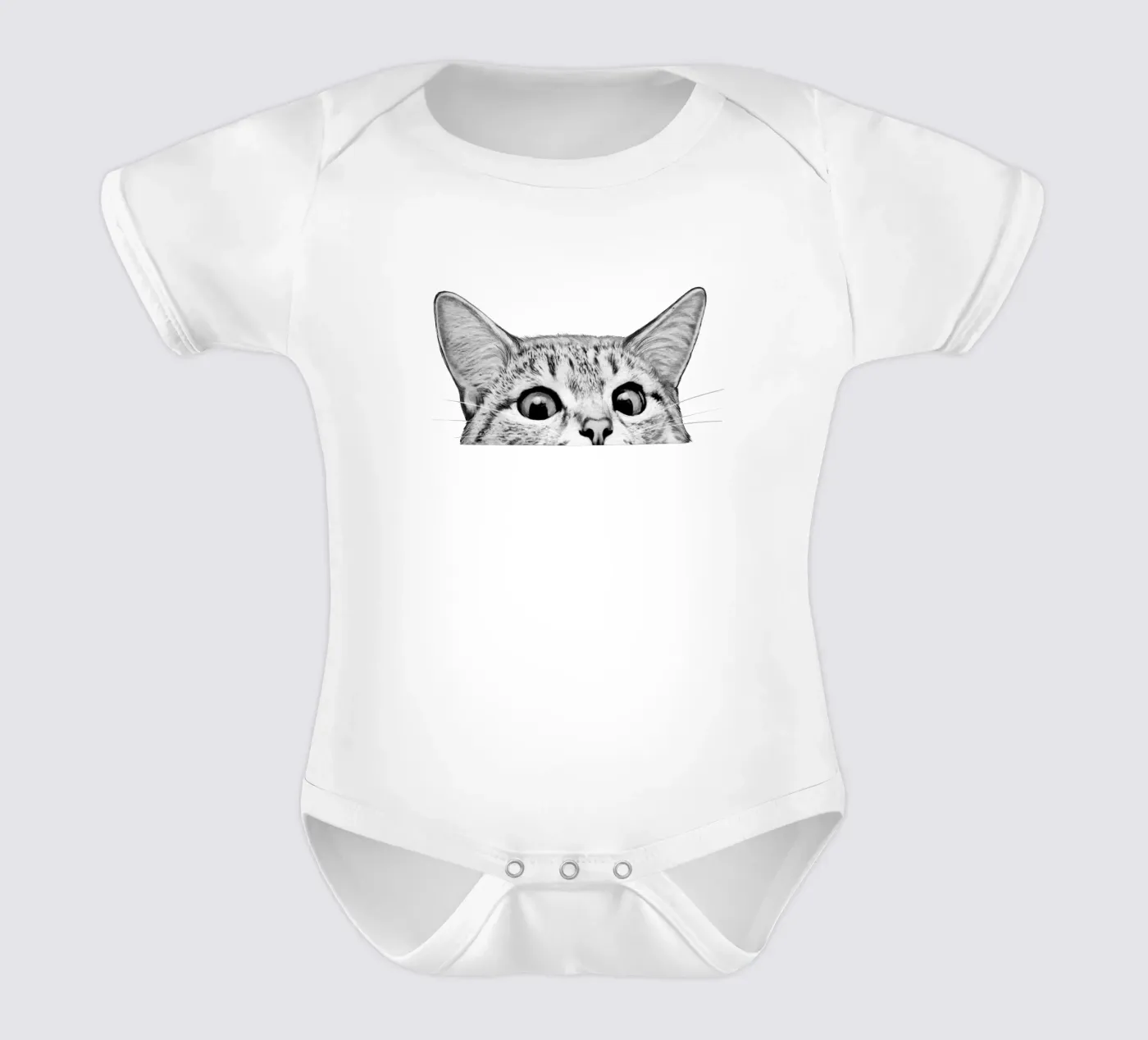 Cat body bébé de Laura Graves
