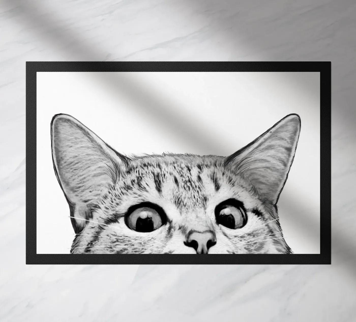 Cat zerbino da Laura Graves