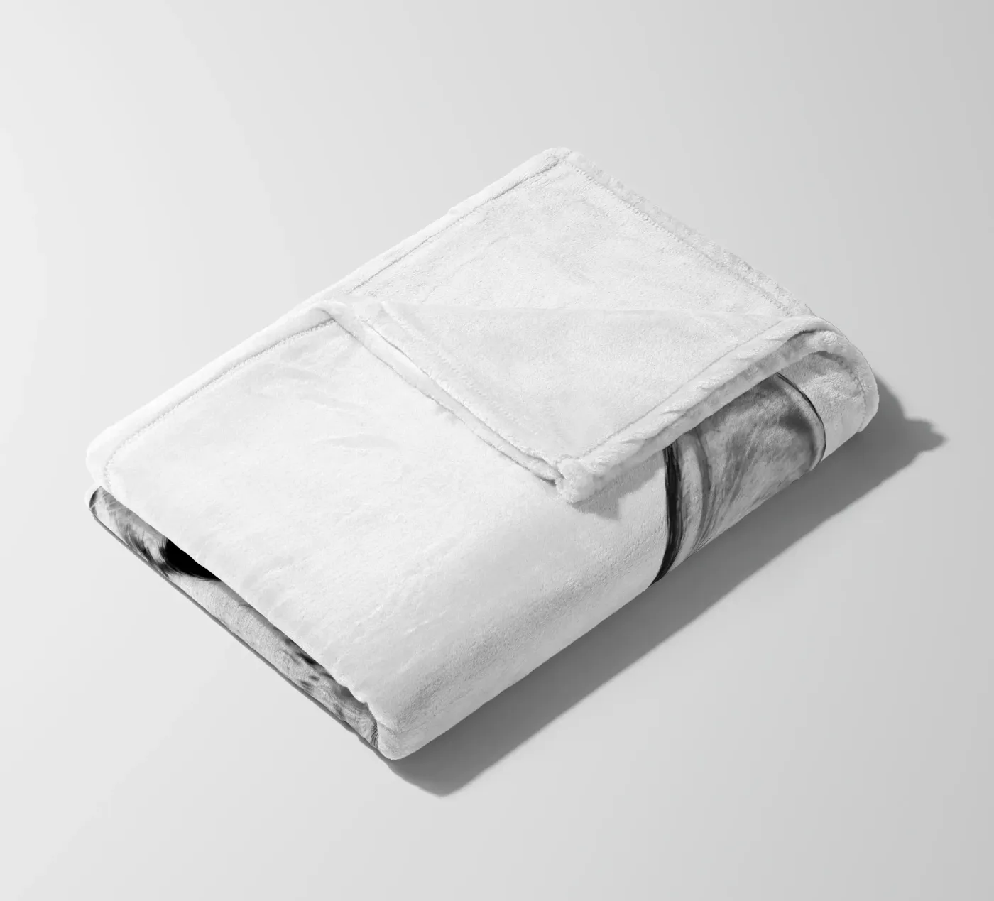 Cat Fleecedecke von Laura Graves