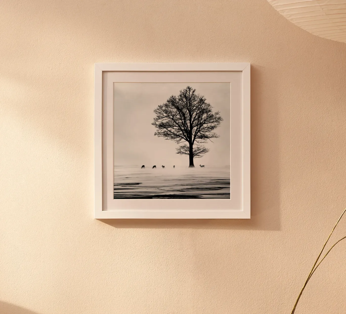 Roes - Dansiga poster by Pictufy