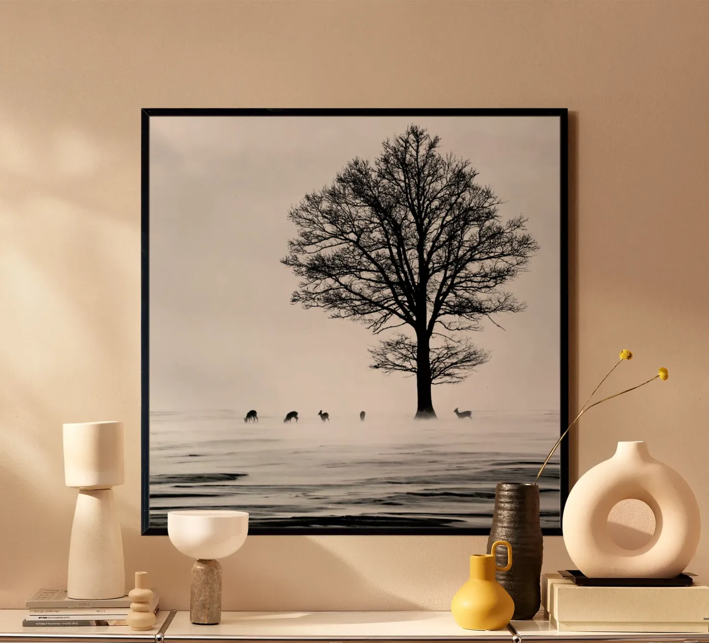 Roes - Dansiga poster by Pictufy