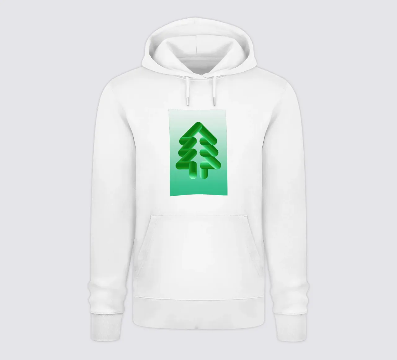 Tree hoodie van Jan Luzar