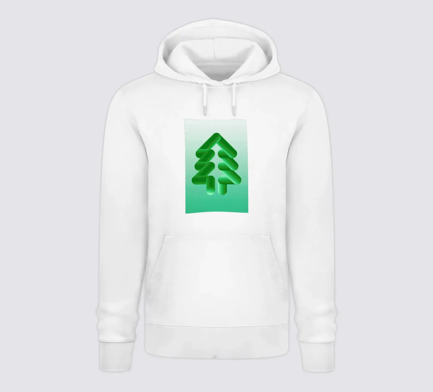 Tree hoodie by Jan Luzar