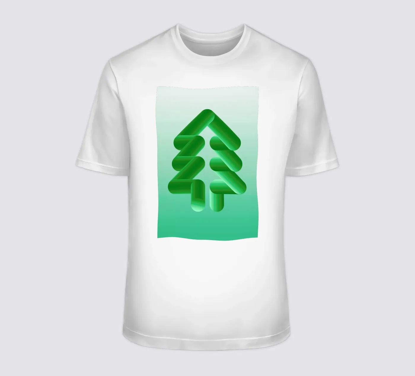 Tree t-shirt da Jan Luzar