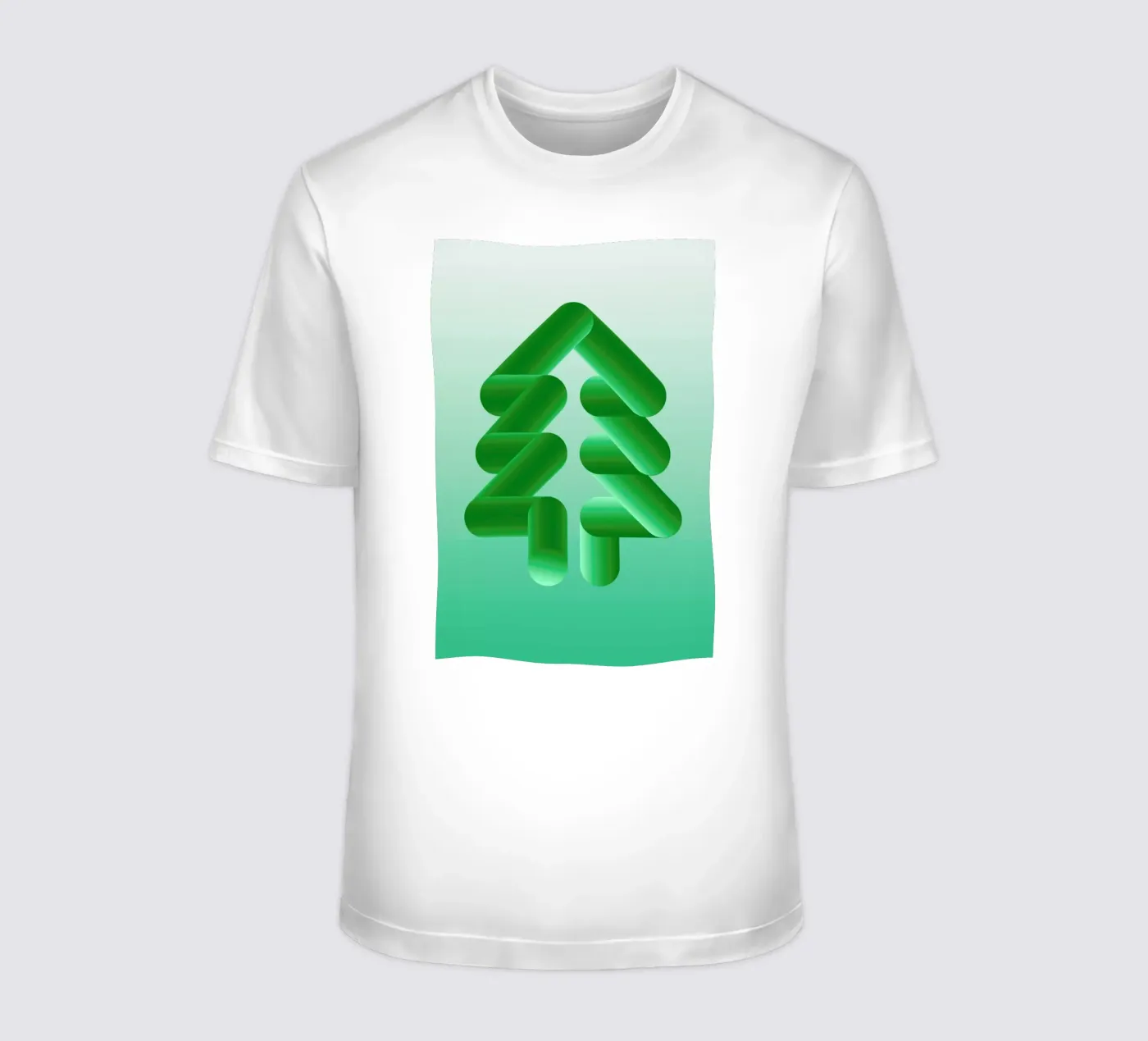 Tree t-shirt da Jan Luzar