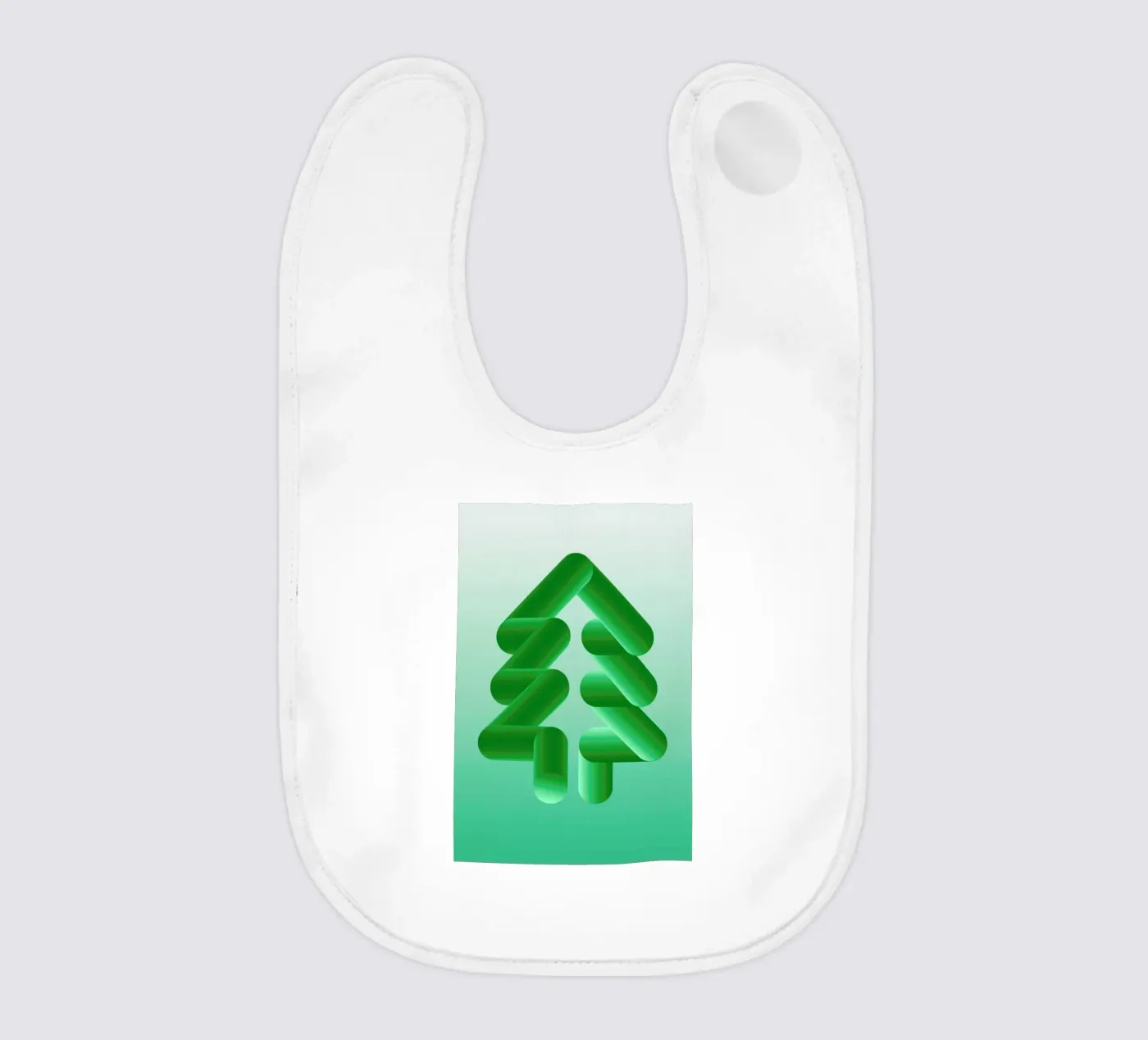 Tree baby slabbetje van Jan Luzar