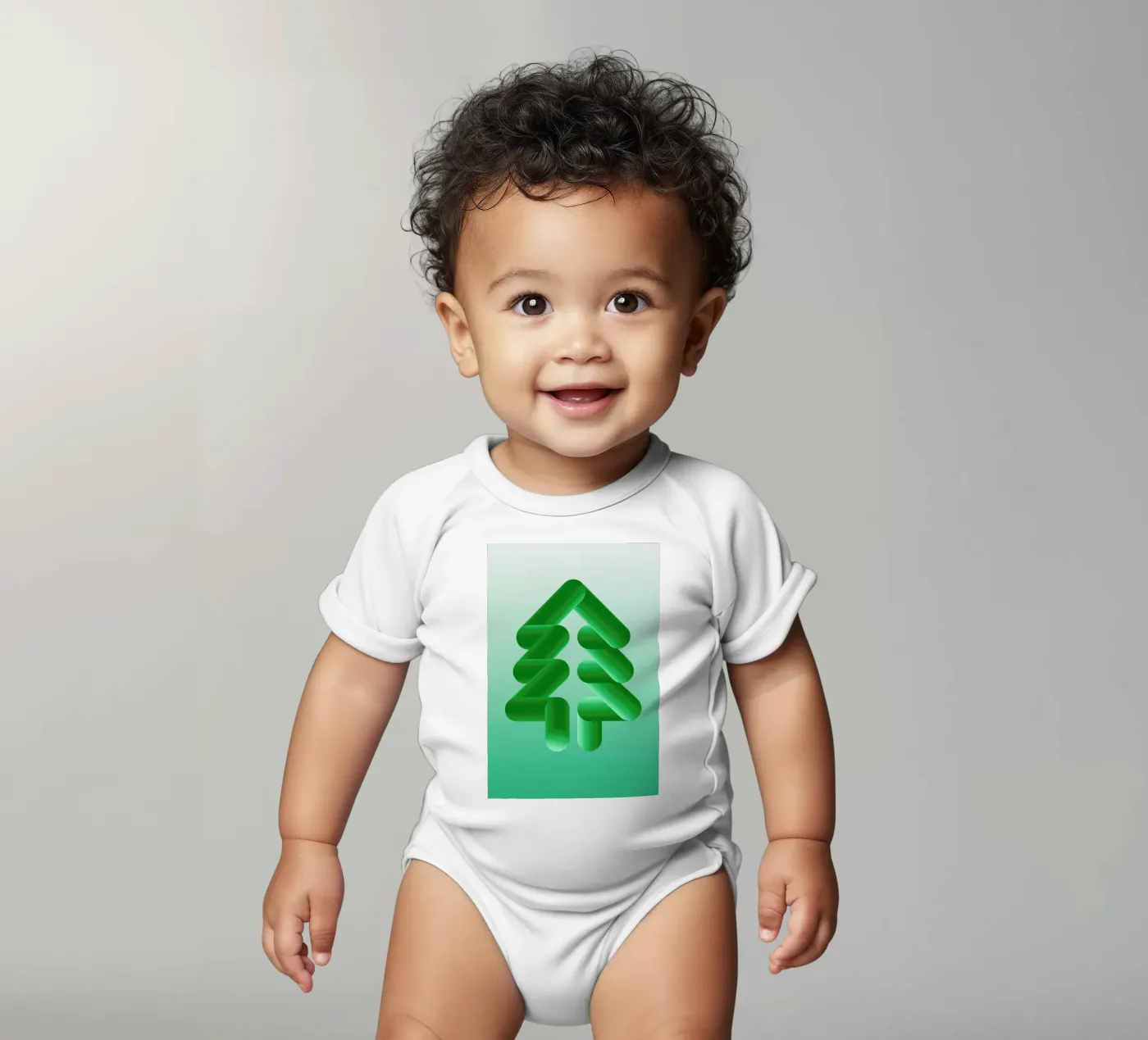 Tree body bébé de Jan Luzar