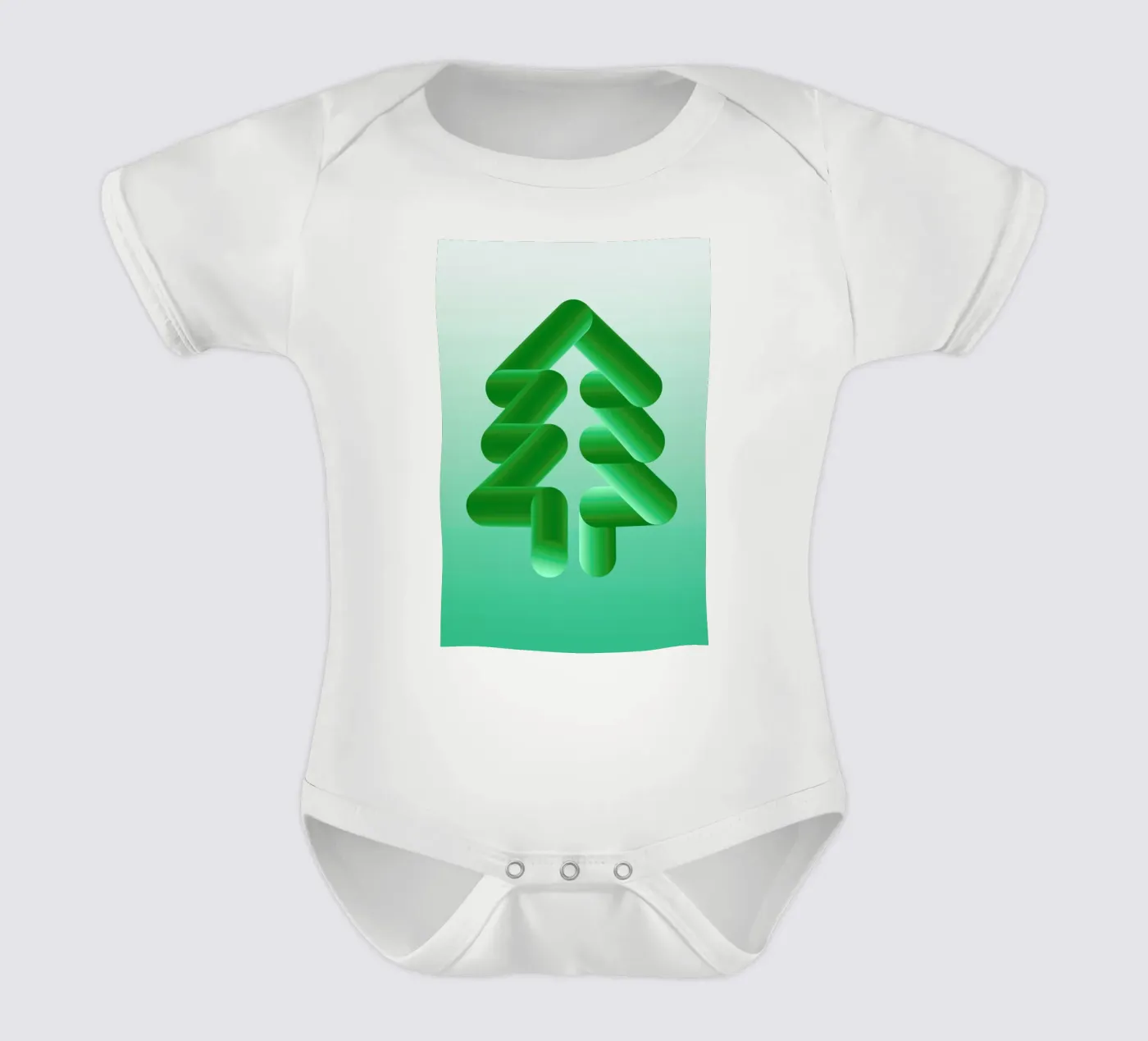 Tree body bébé de Jan Luzar