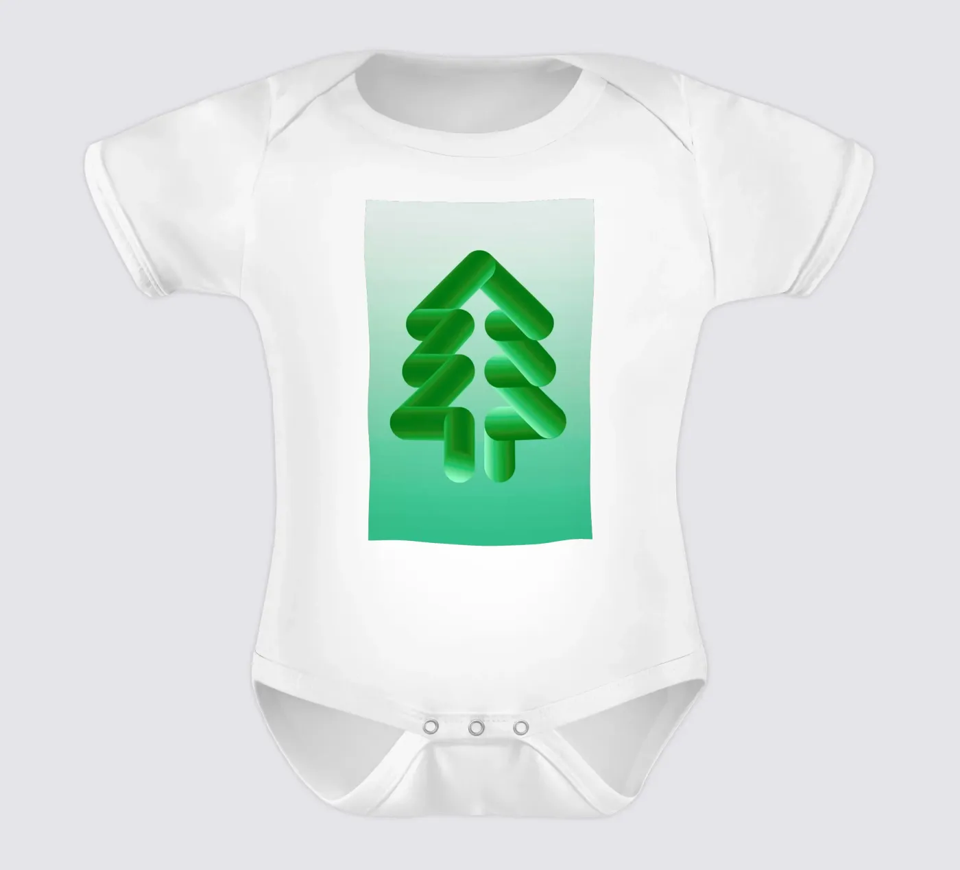 Tree body bébé de Jan Luzar