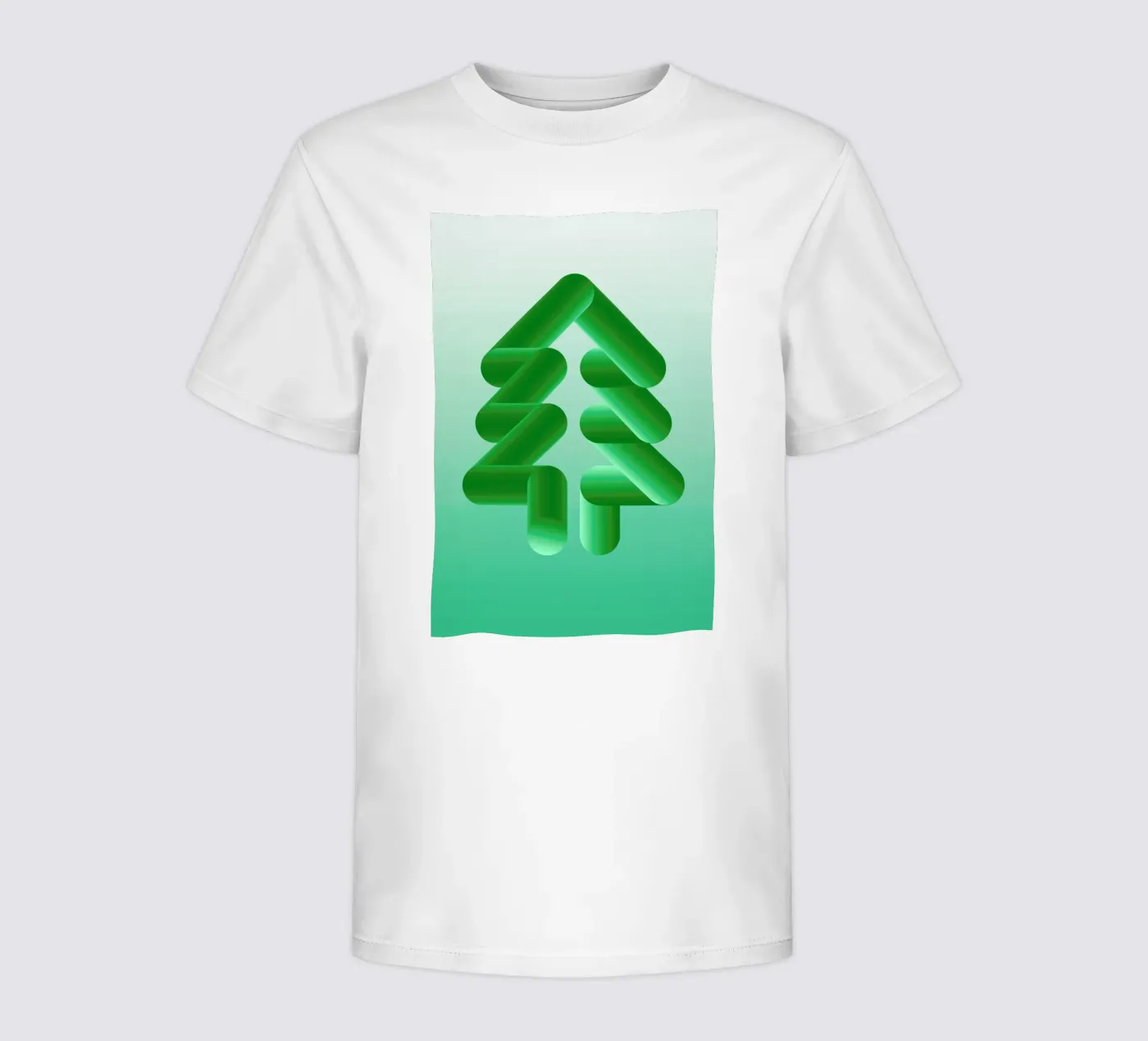 Tree t-shirt bambini da Jan Luzar