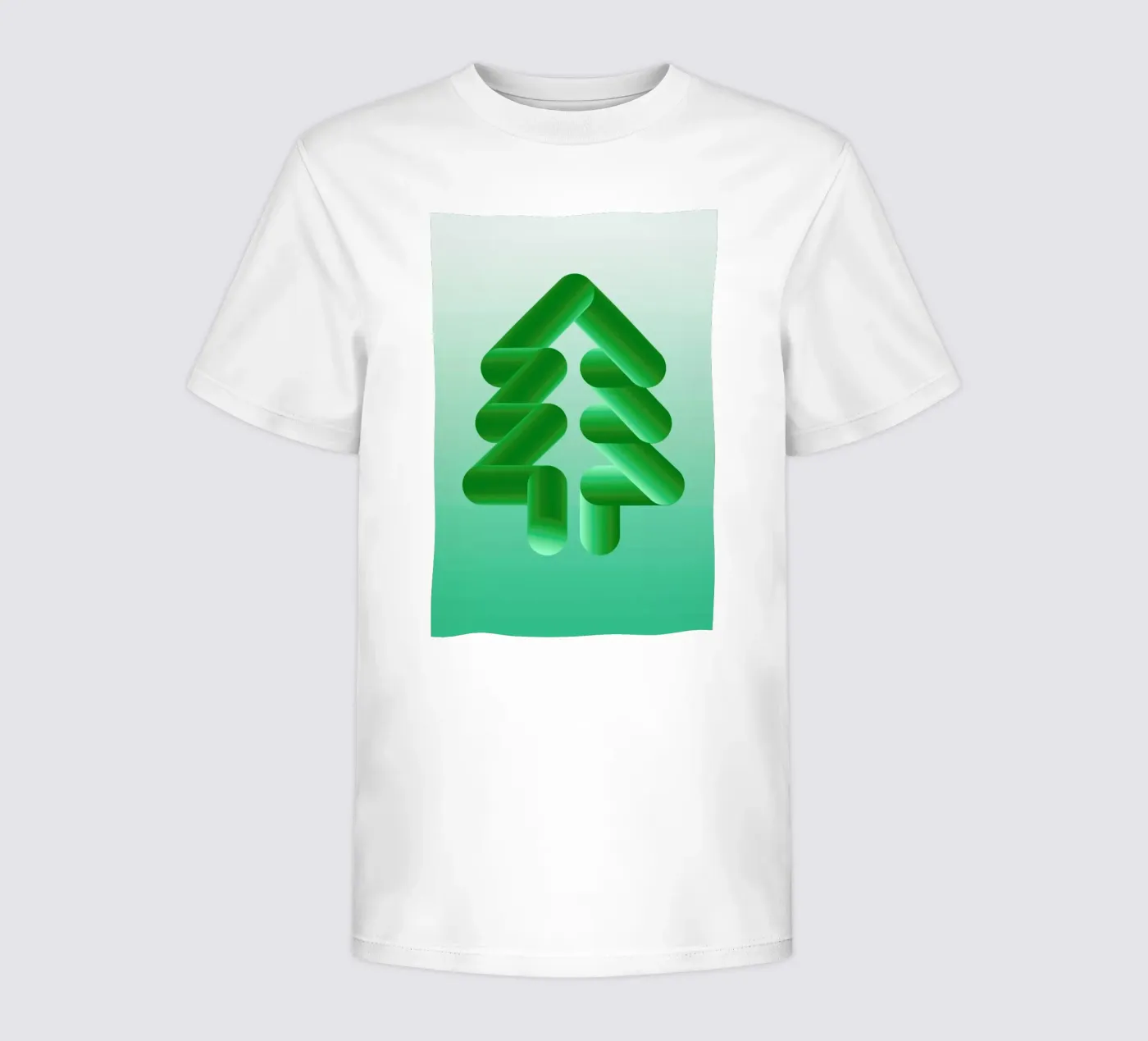 Tree t-shirt bambini da Jan Luzar