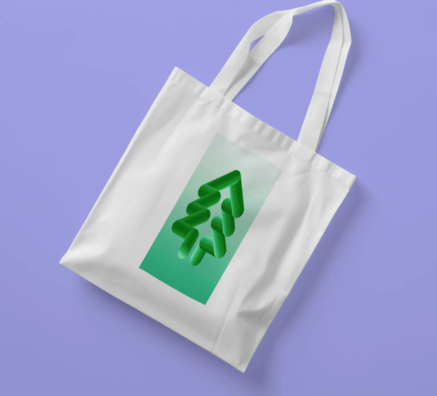 Tree tote bag by Jan Luzar