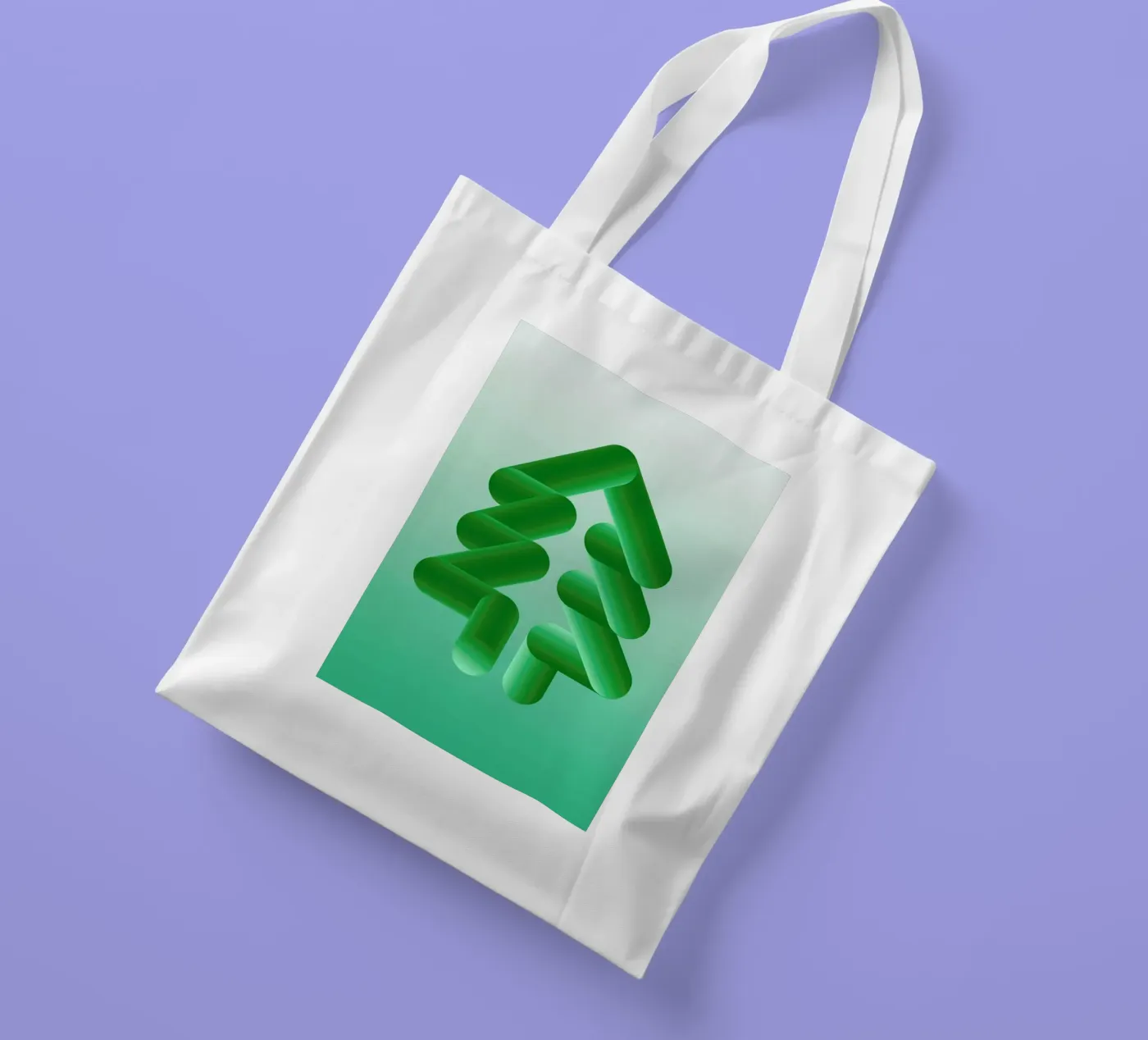 Tree tote bag by Jan Luzar