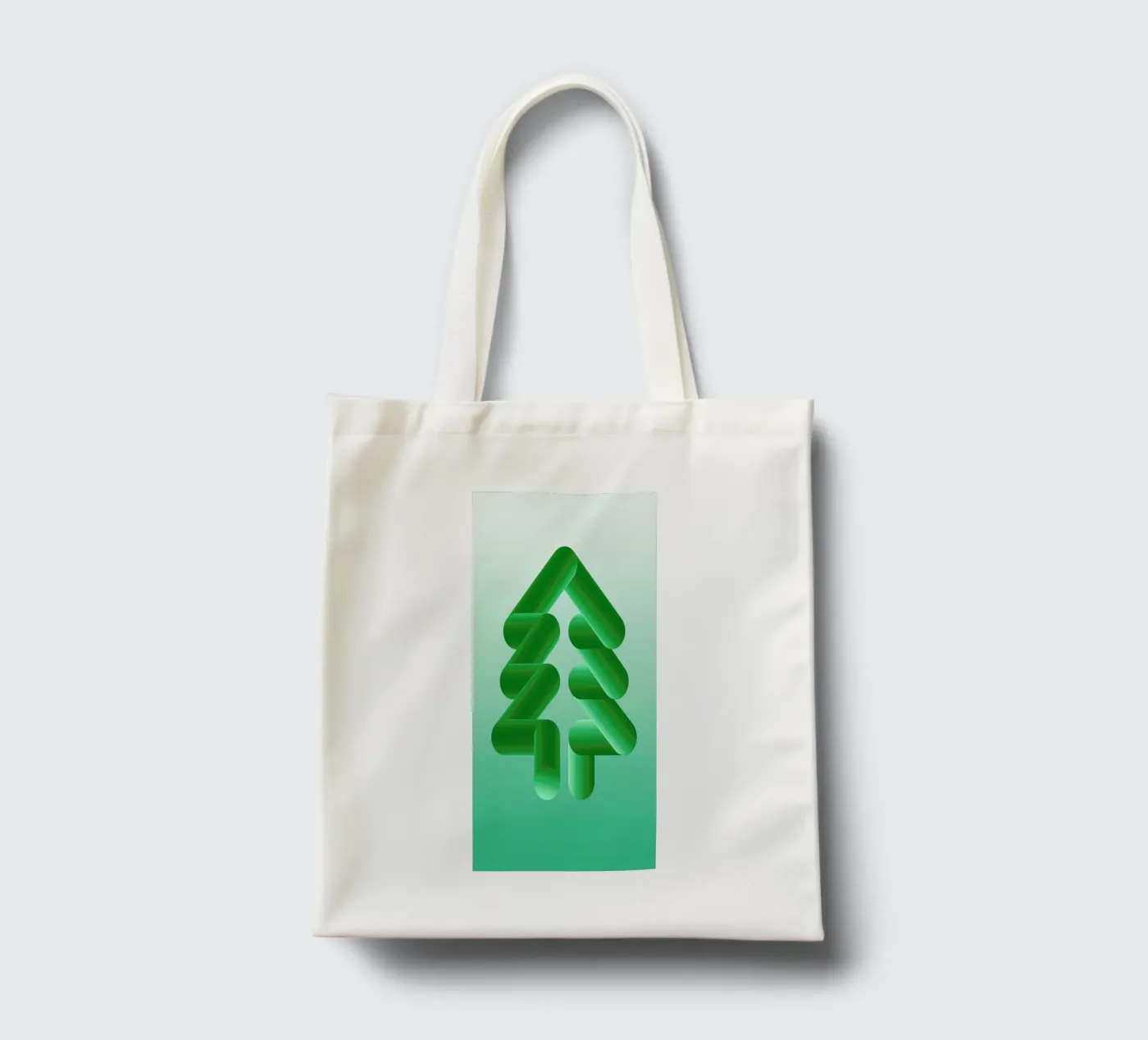 Tree tote bag by Jan Luzar