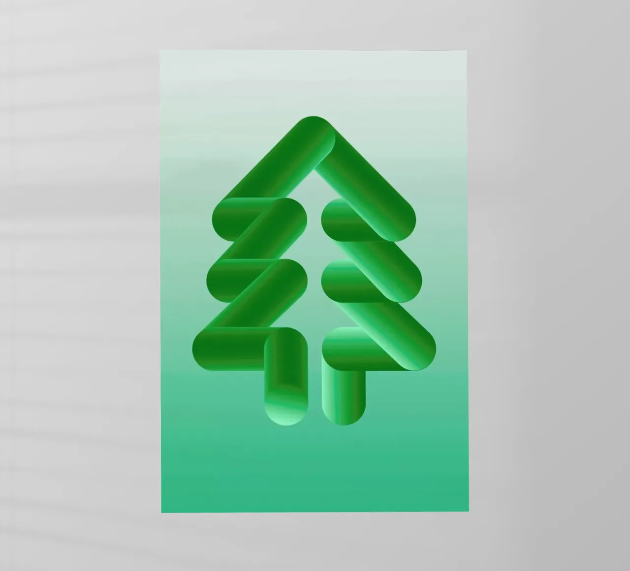 Tree pellicola backlit da Jan Luzar