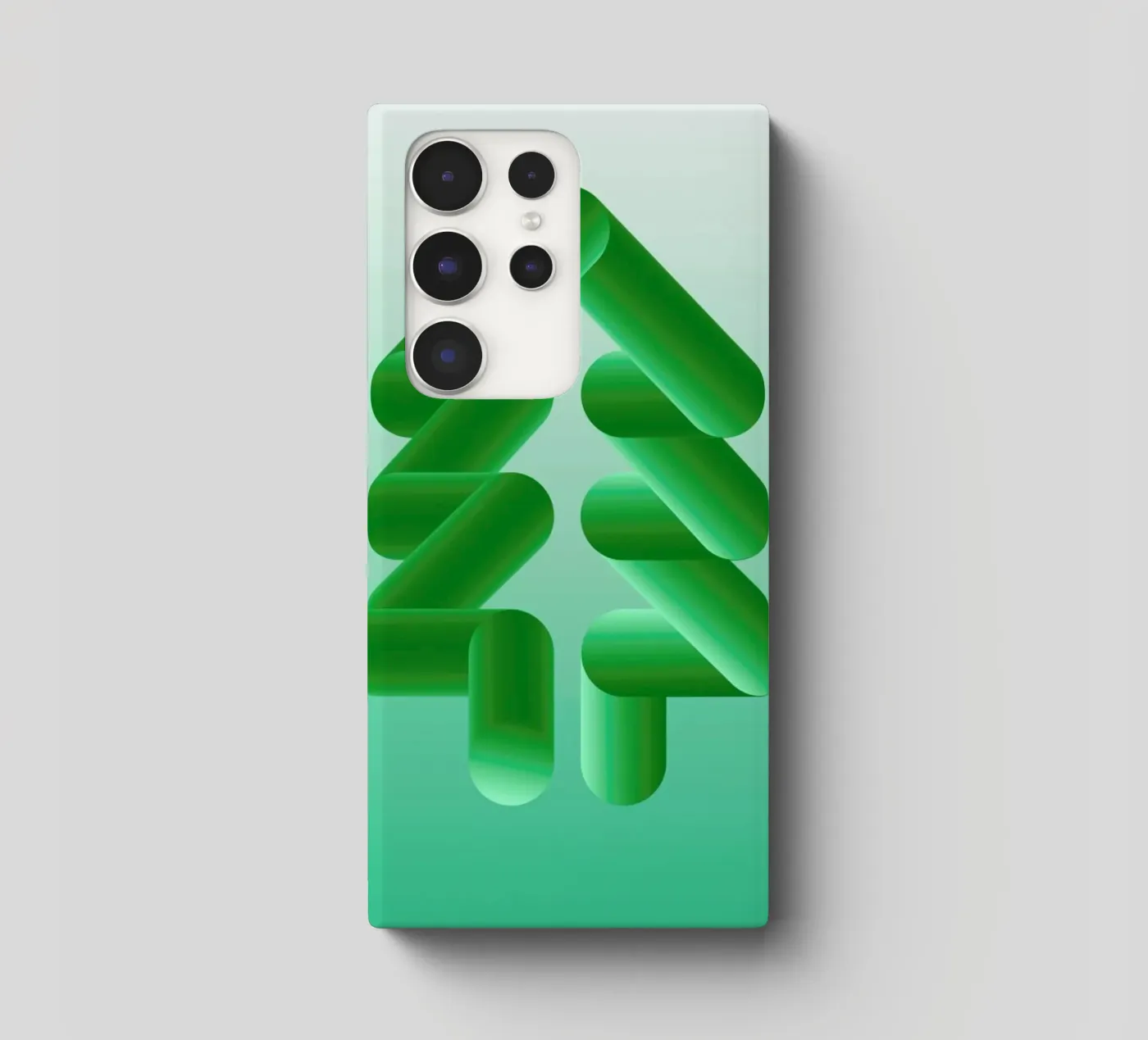 Tree Samsung Hülle von Jan Luzar