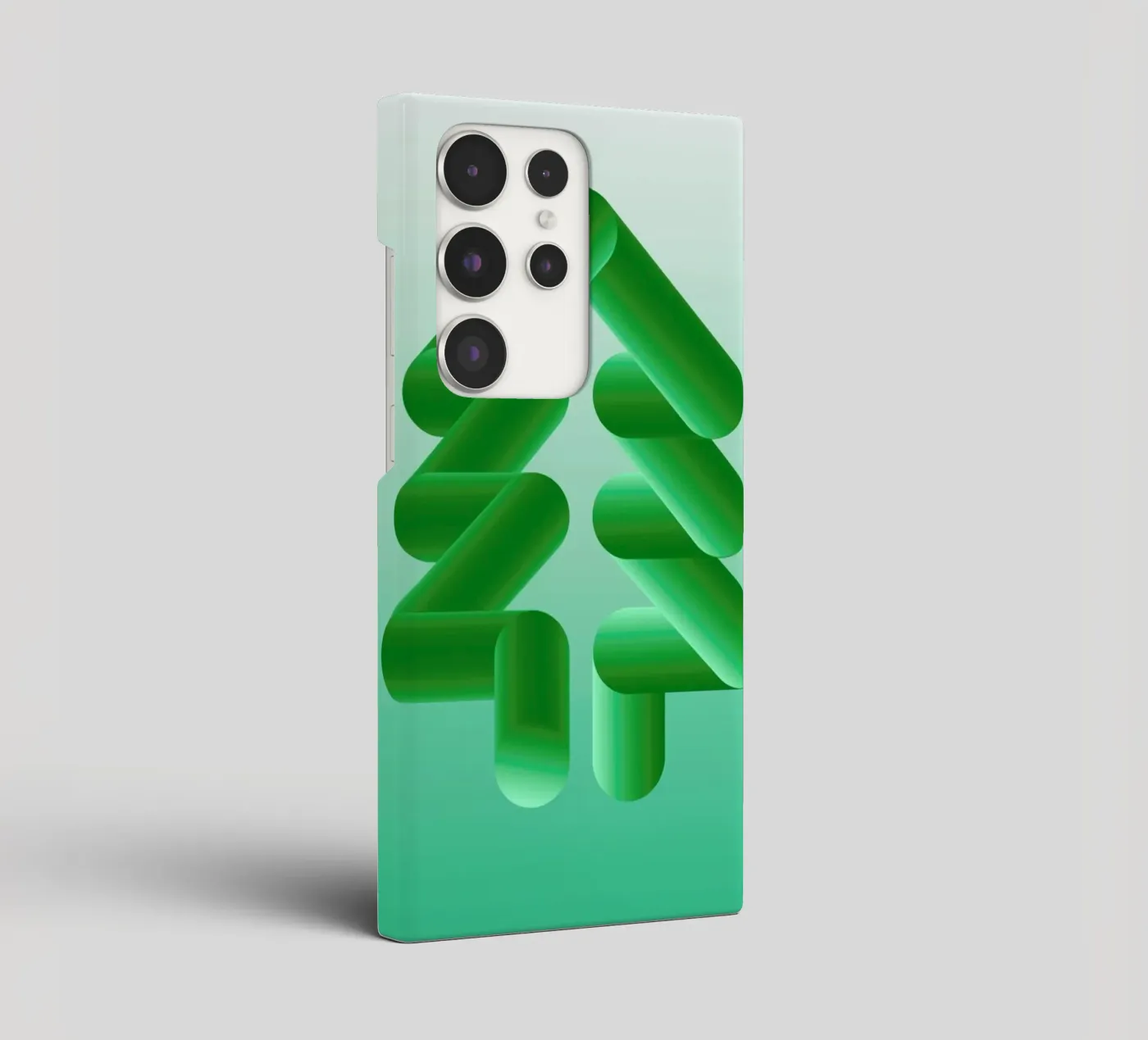 Tree Samsung Hülle von Jan Luzar