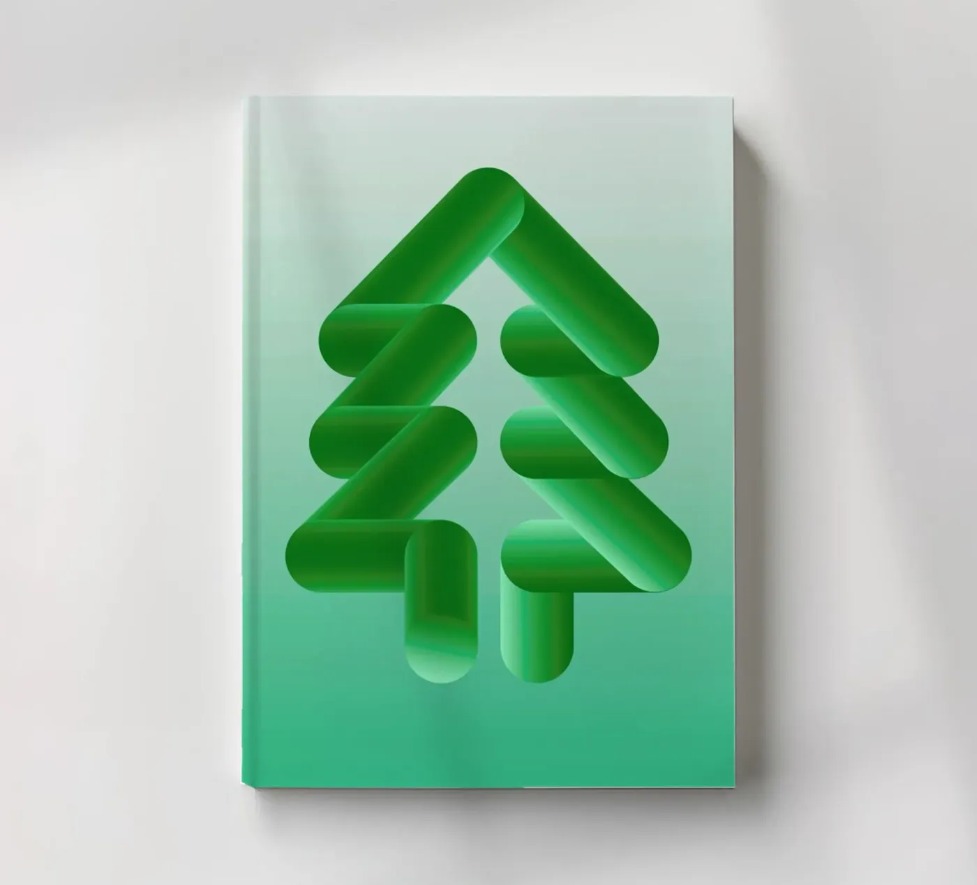 Tree notebook by Jan Luzar