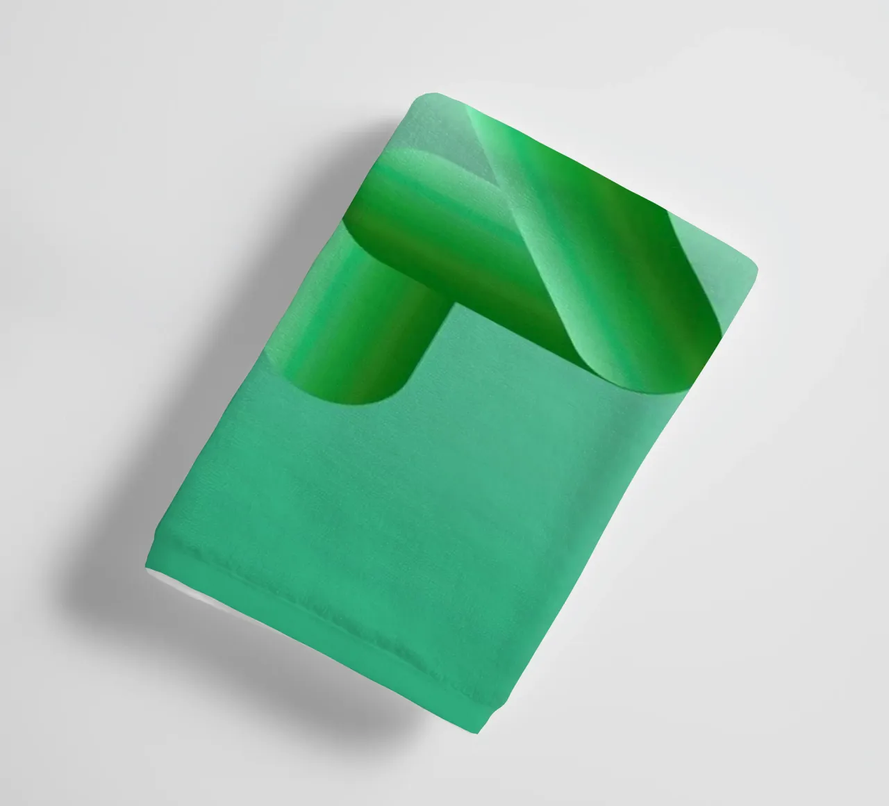 Tree towel by Jan Luzar