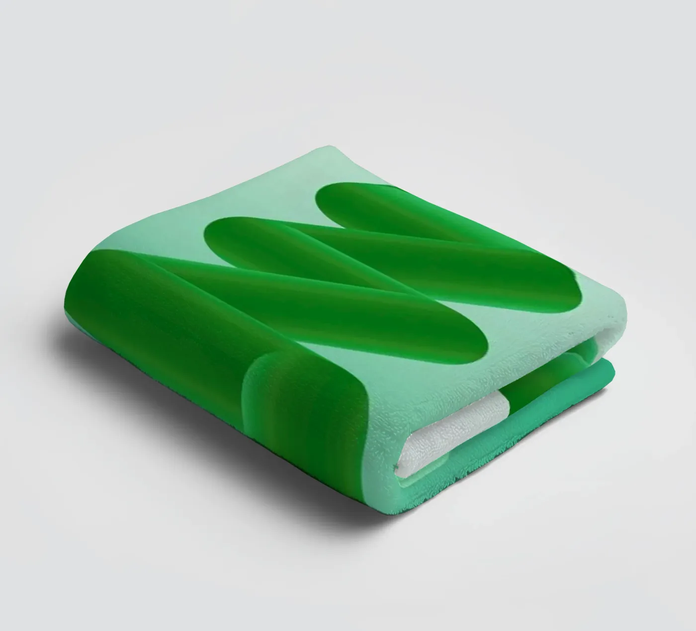 Tree badhanddoek van Jan Luzar