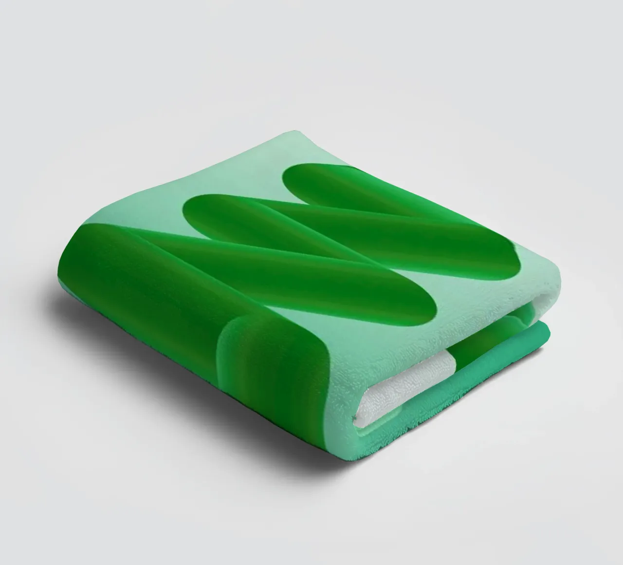 Tree towel by Jan Luzar