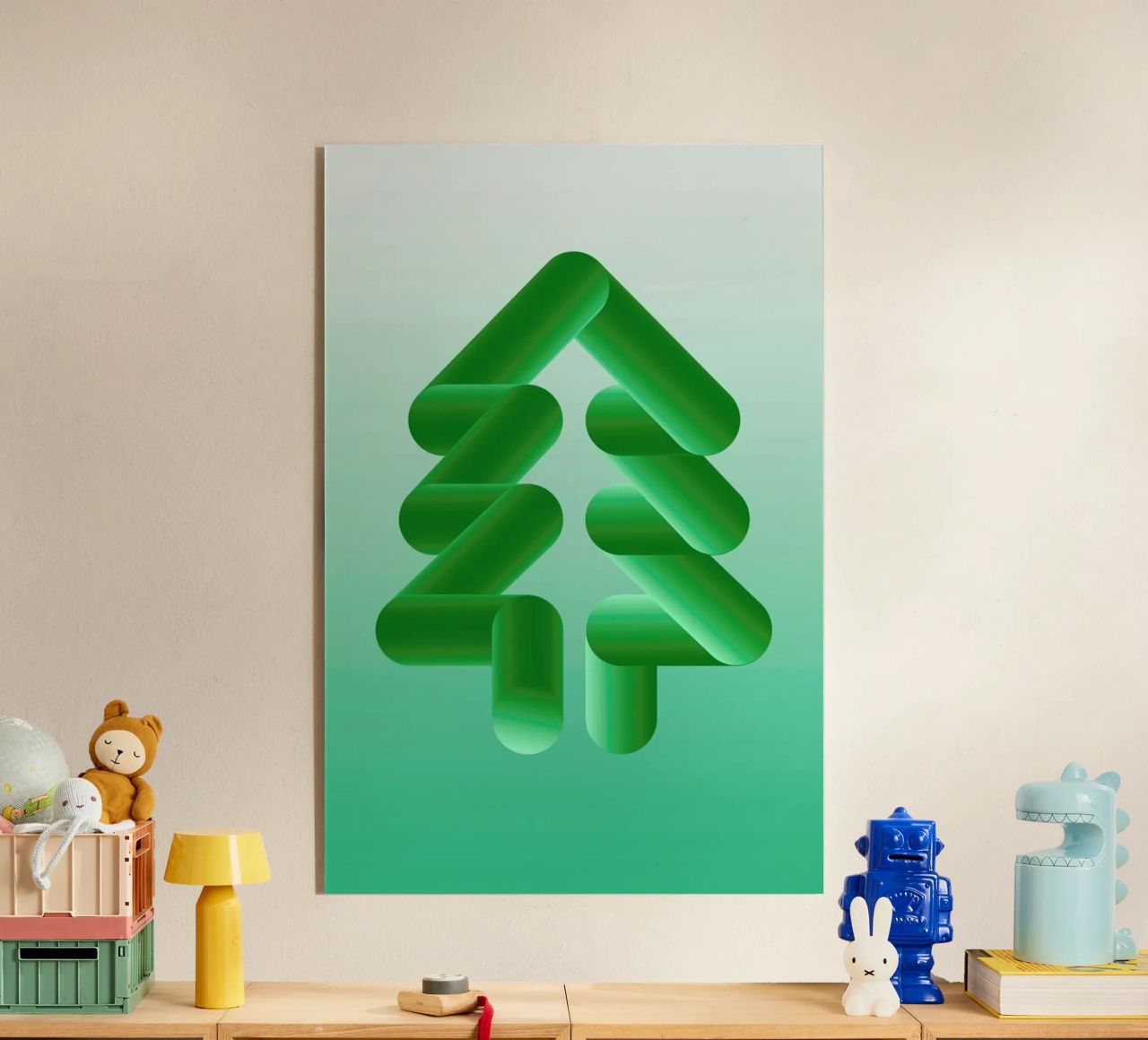 Tree plexiglass da Jan Luzar