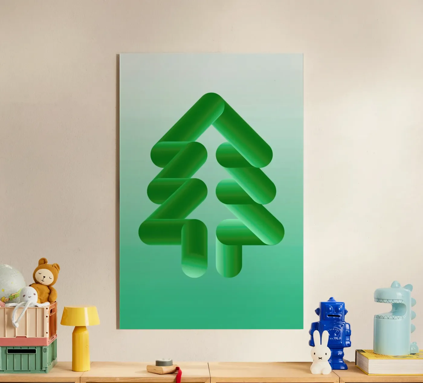 Tree plexiglass da Jan Luzar