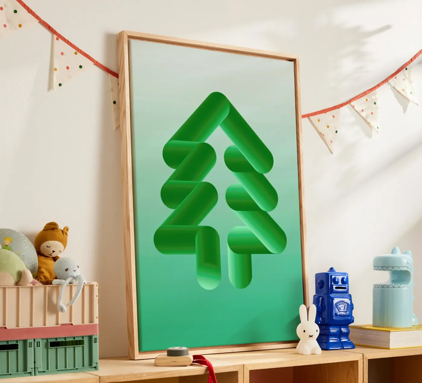 Tree tela da Jan Luzar