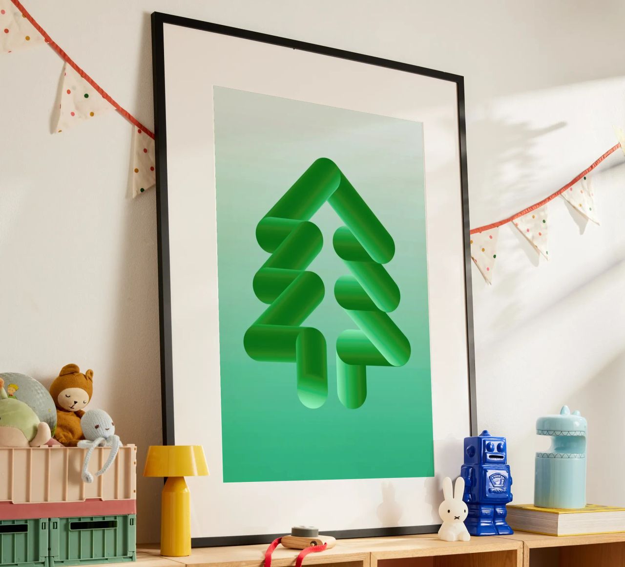 Tree poster da Jan Luzar