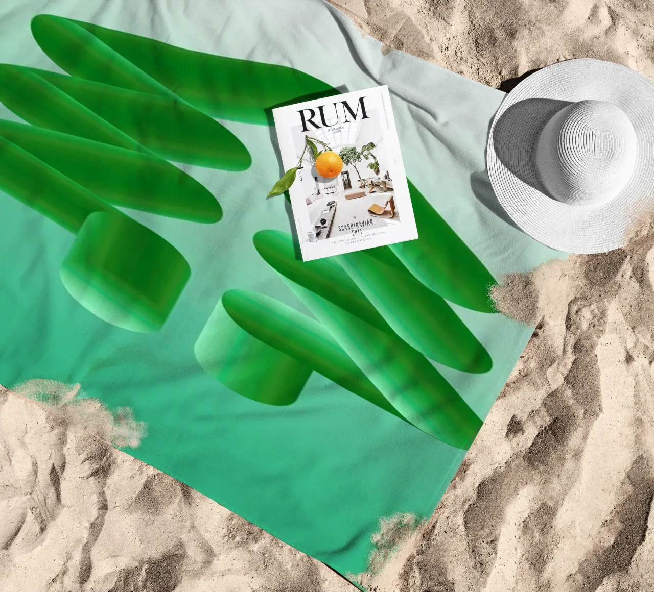 Tree telo mare da Jan Luzar