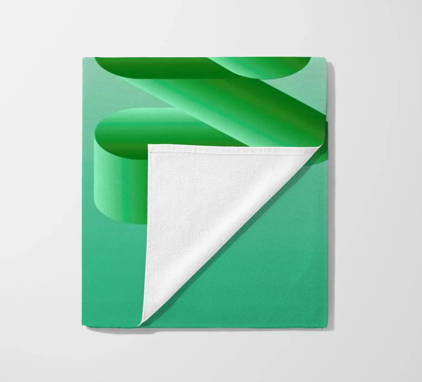 Tree Strandtuch von Jan Luzar