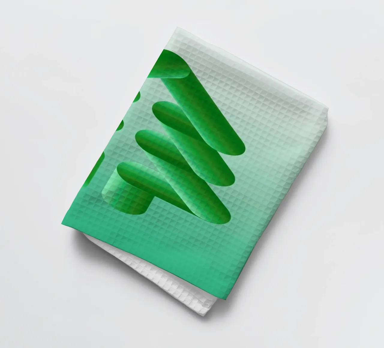 Tree theedoek van Jan Luzar