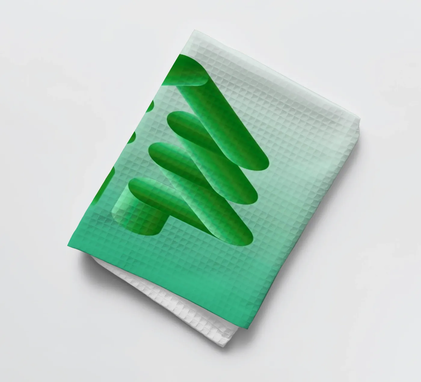 Tree theedoek van Jan Luzar