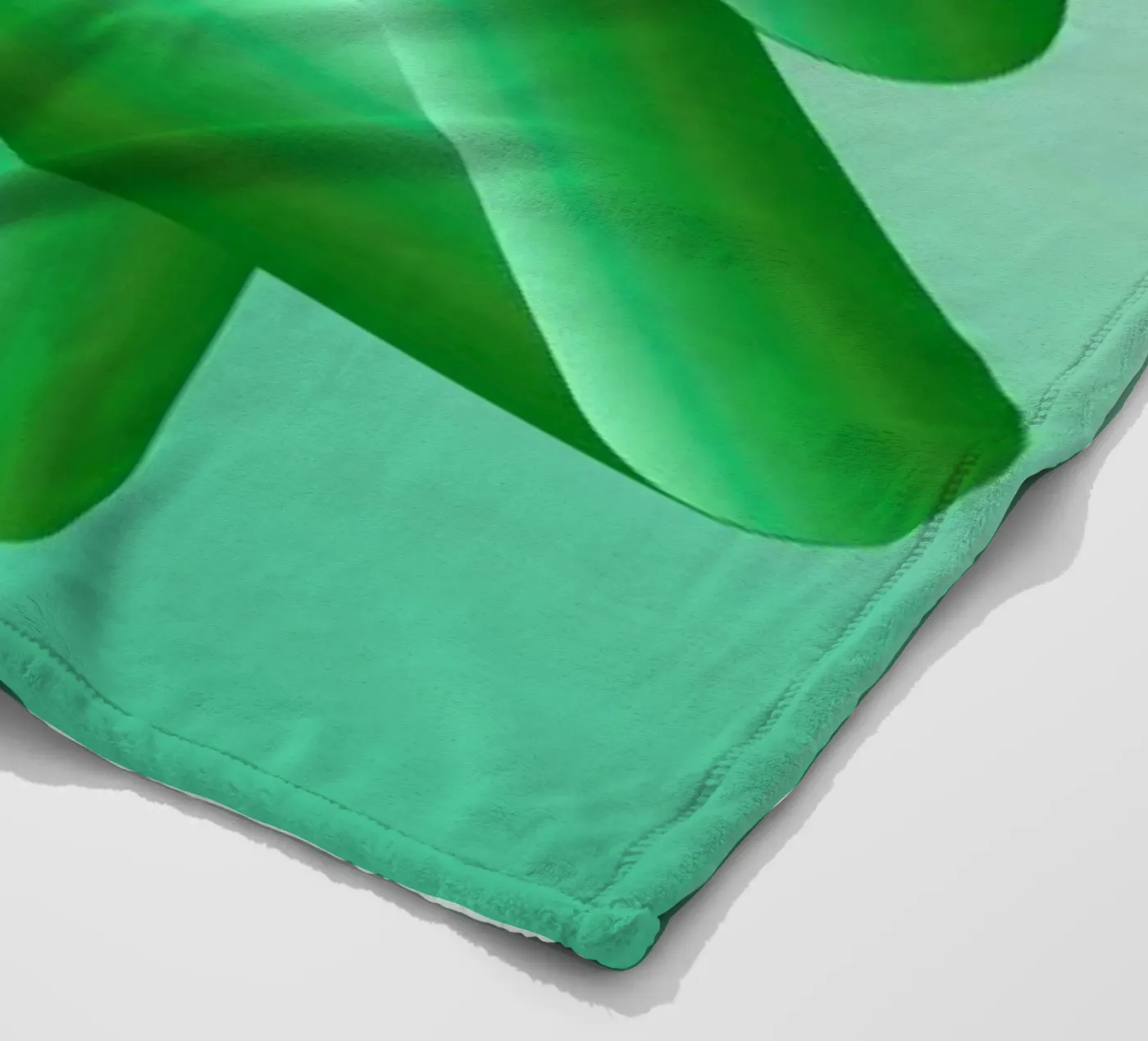 Tree coperta in pile da Jan Luzar