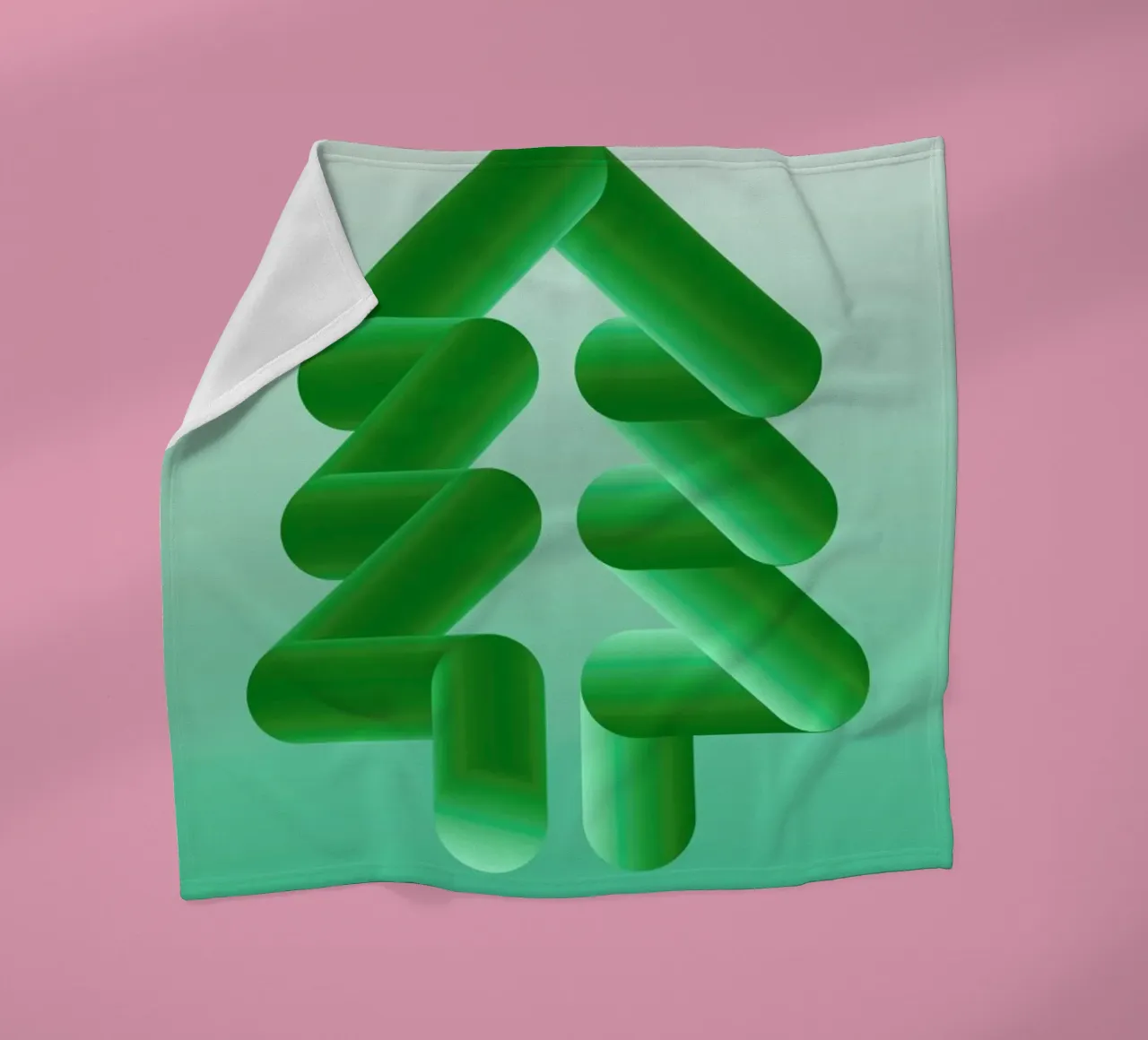 Tree coperta in pile da Jan Luzar