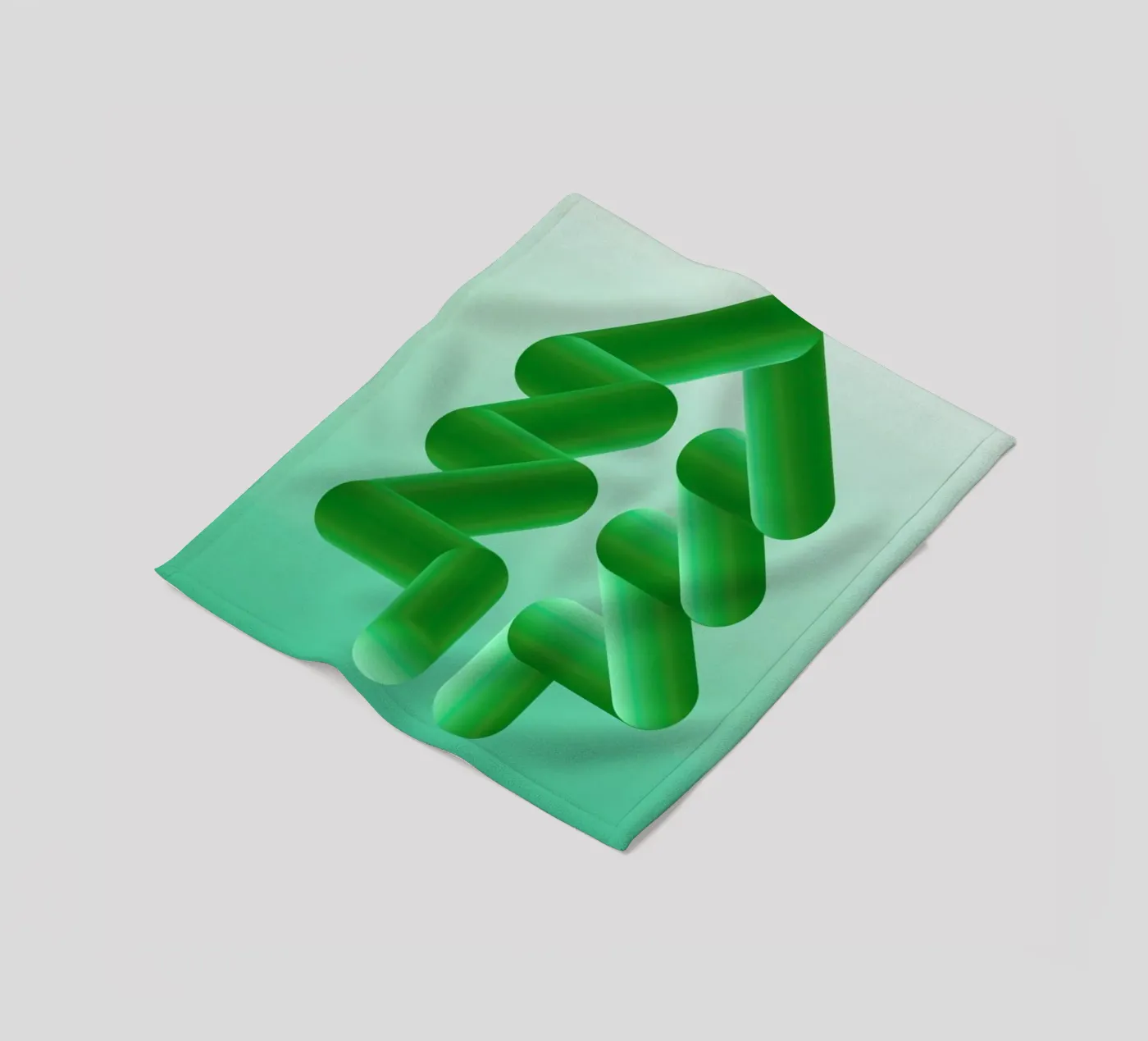 Tree coperta in pile da Jan Luzar