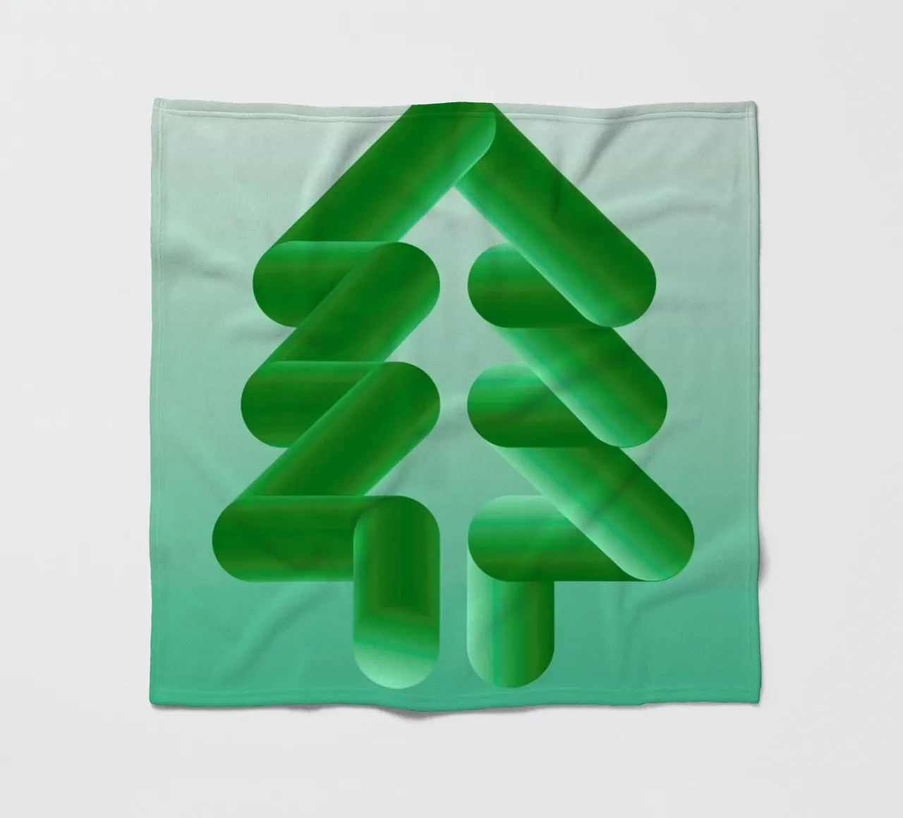 Tree coperta in pile da Jan Luzar