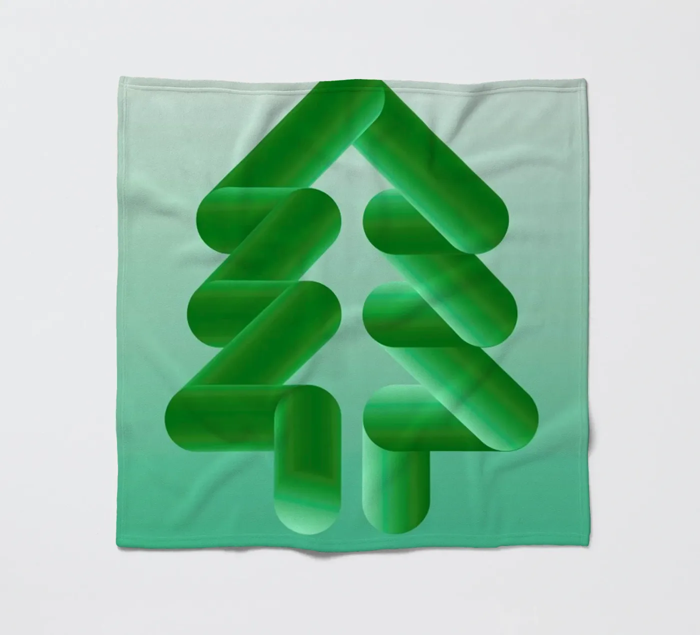 Tree coperta in pile da Jan Luzar