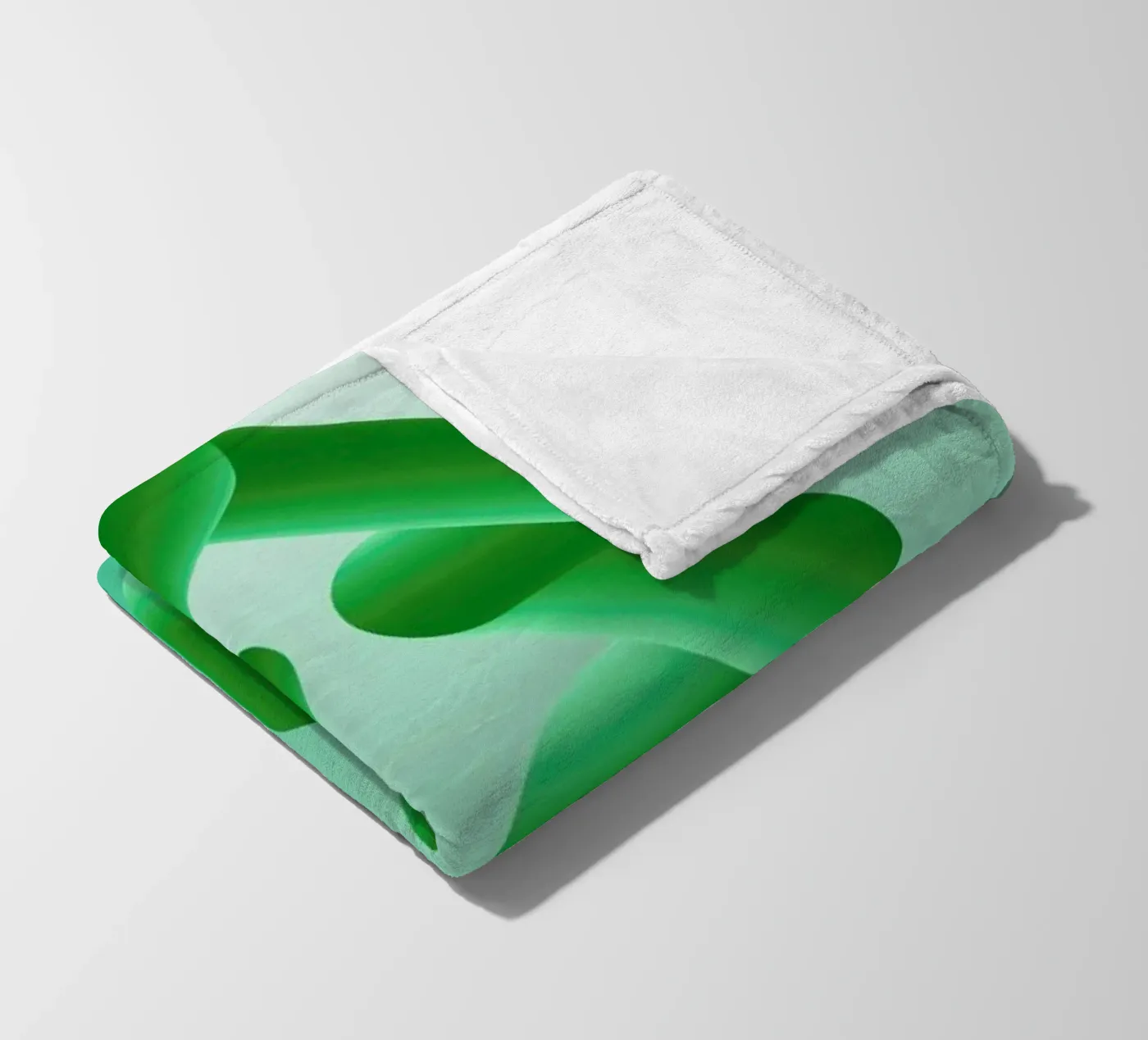 Tree coperta in pile da Jan Luzar