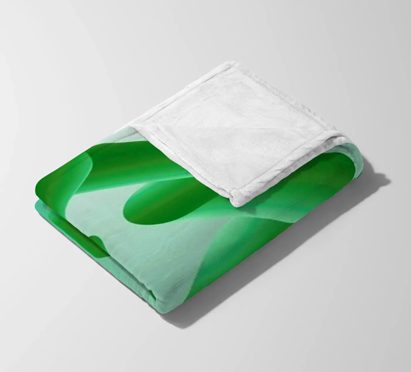 Tree coperta in pile da Jan Luzar